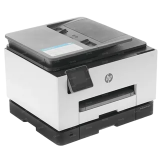 Чистка блока проявки HP OfficeJet Pro 9023