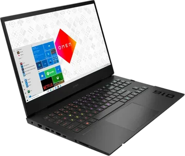 Замена контроллера питания HP Omen 16