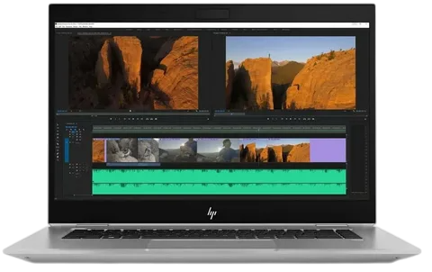 Замена контроллера питания HP ZBook Studio G5