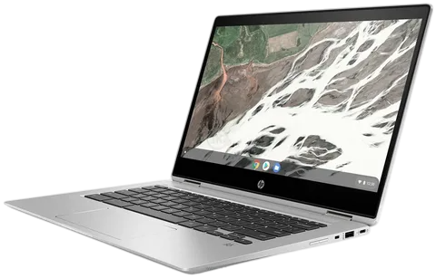 Замена контроллера питания HP Chromebook x360
