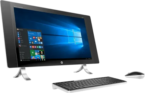 Замена северного моста HP Envy 27 AIO
