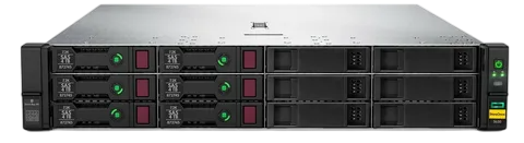 Установка/Настройка RAID-массива, SCSI контроллера HP DL365 Gen10 Plus